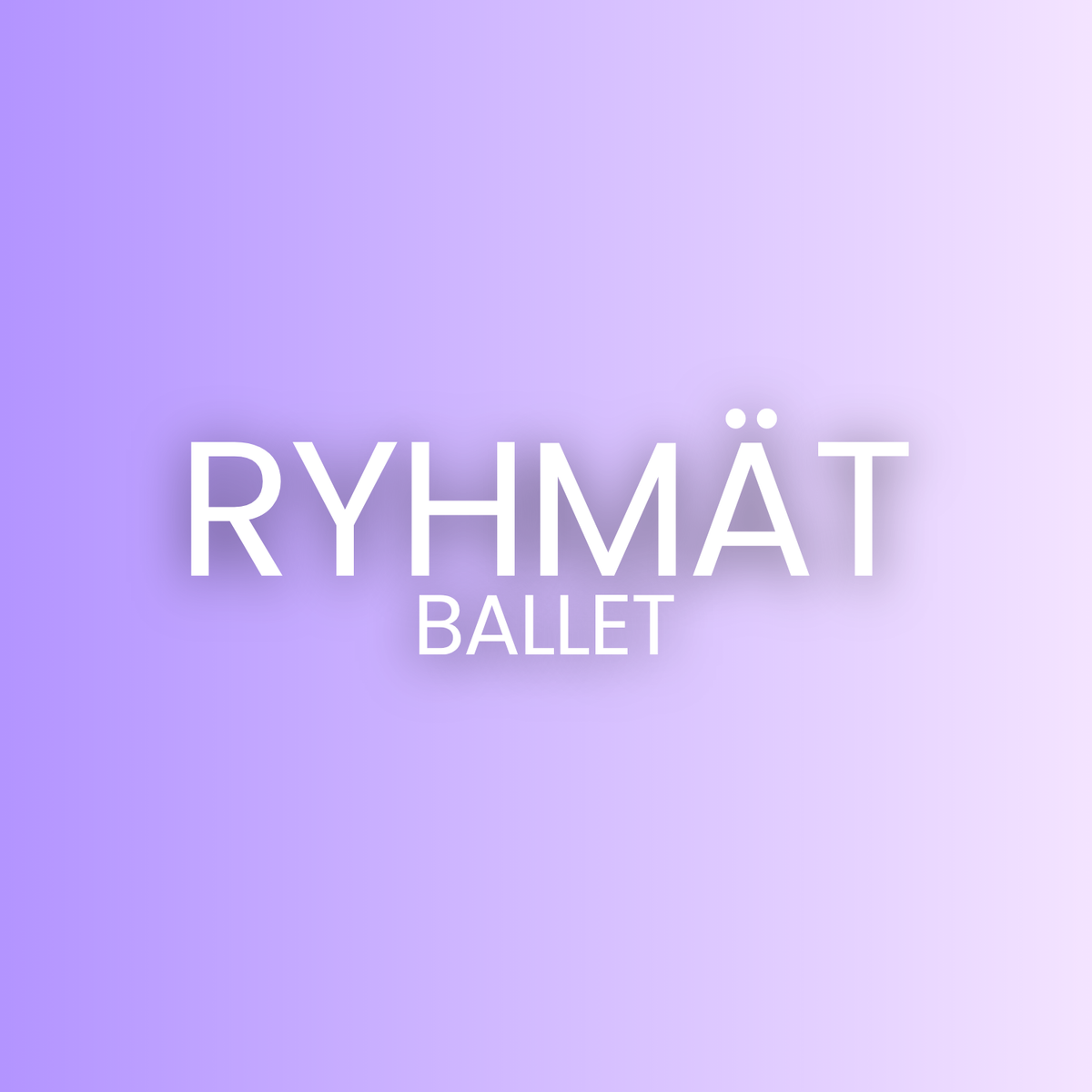 Ballet | ryhmät