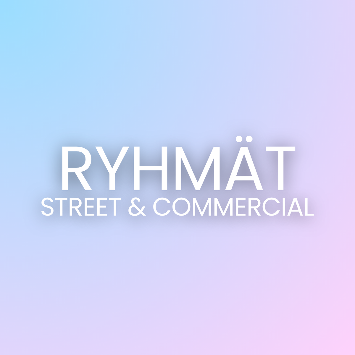 Street & commercial | ryhmät