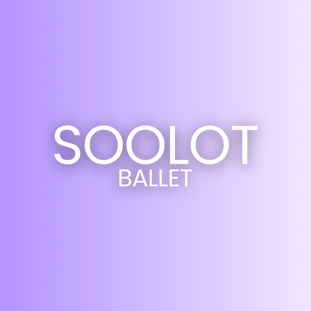 Ballet | soolot