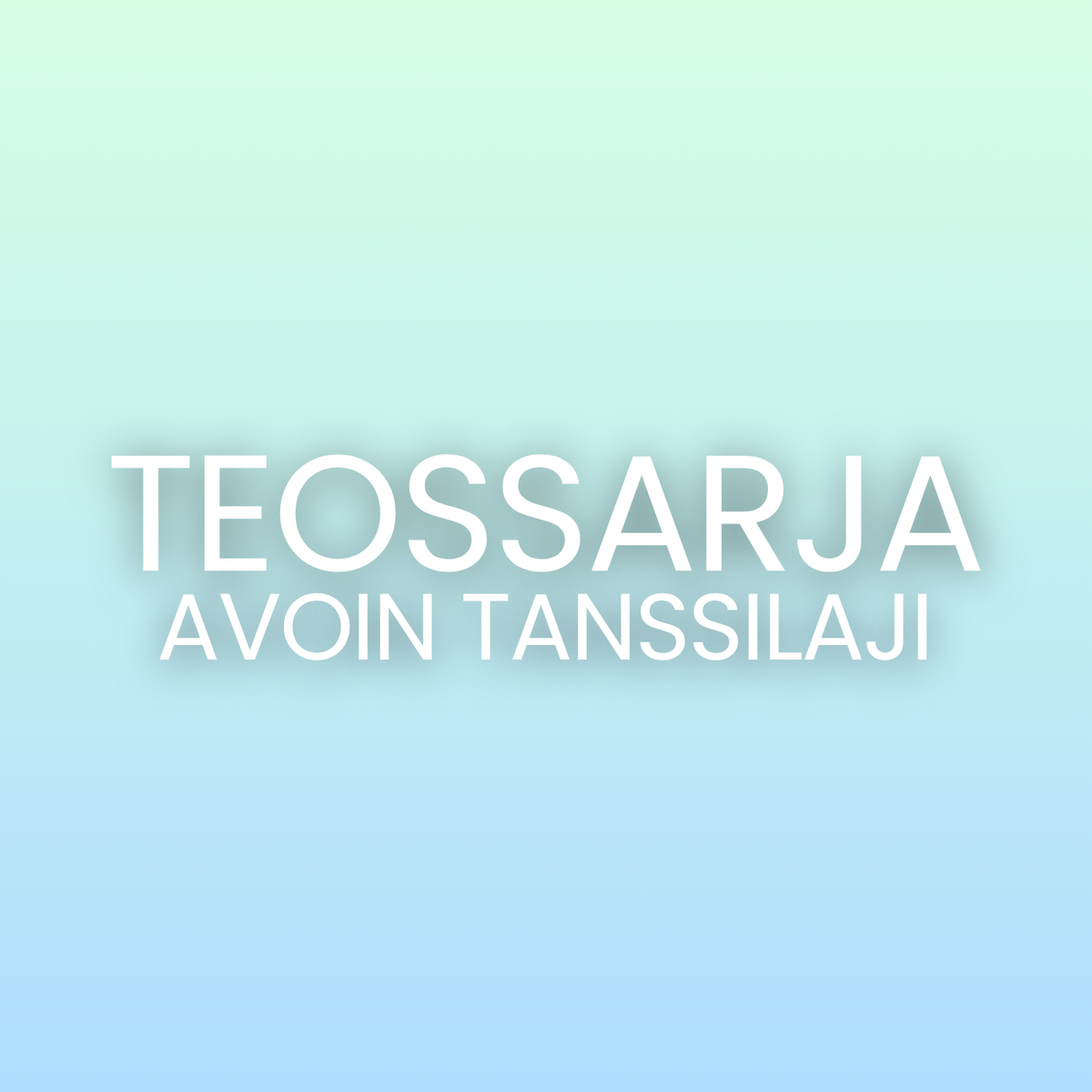 Teossarja